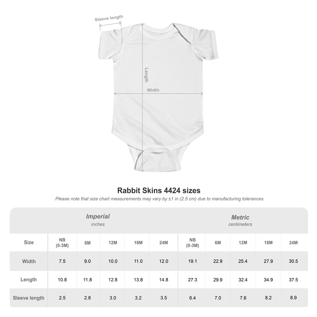 Les Leopards Infant Bodysuit Congolese National Football Team – Cute Baby Onesie