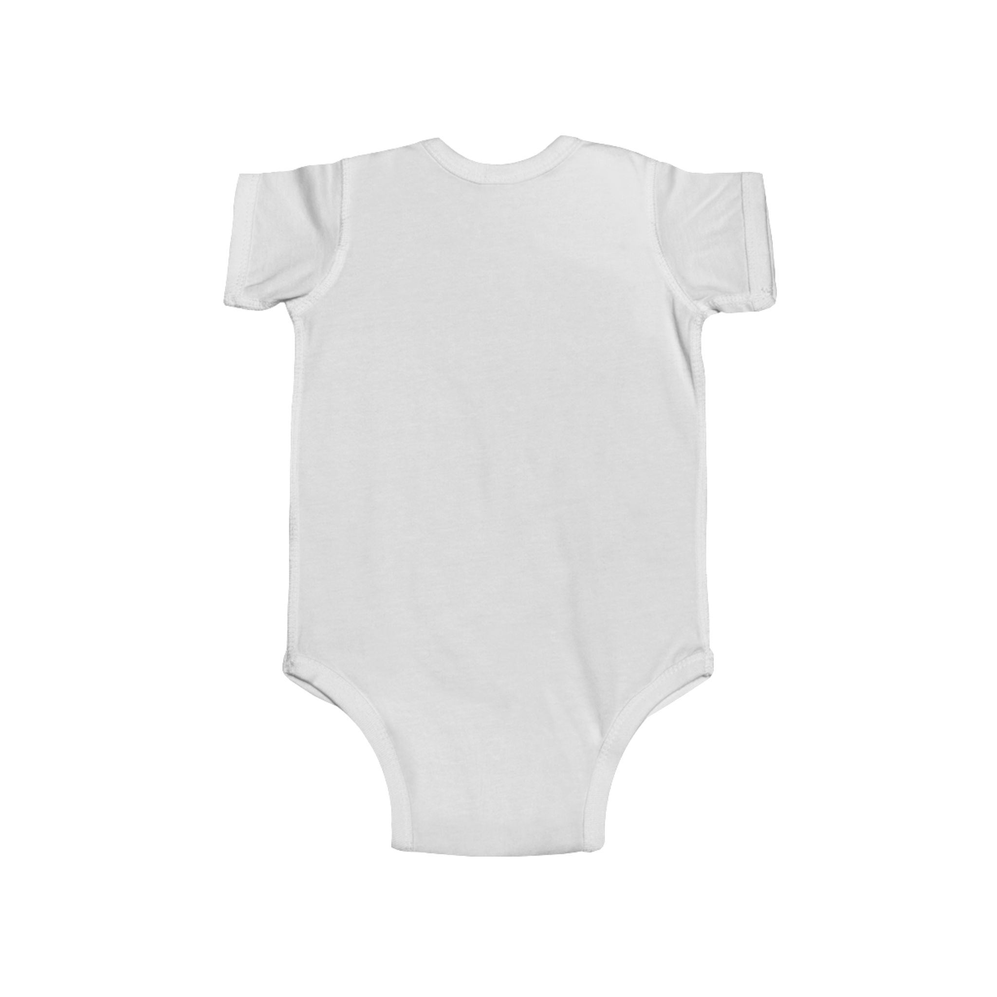 Les Leopards Infant Bodysuit Congolese National Football Team – Cute Baby Onesie