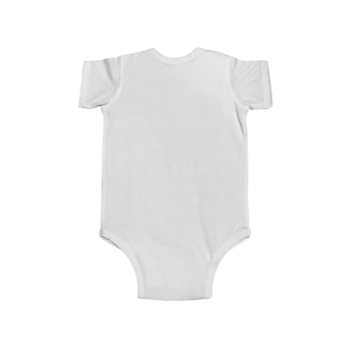 Les Leopards Infant Bodysuit Congolese National Football Team – Cute Baby Onesie